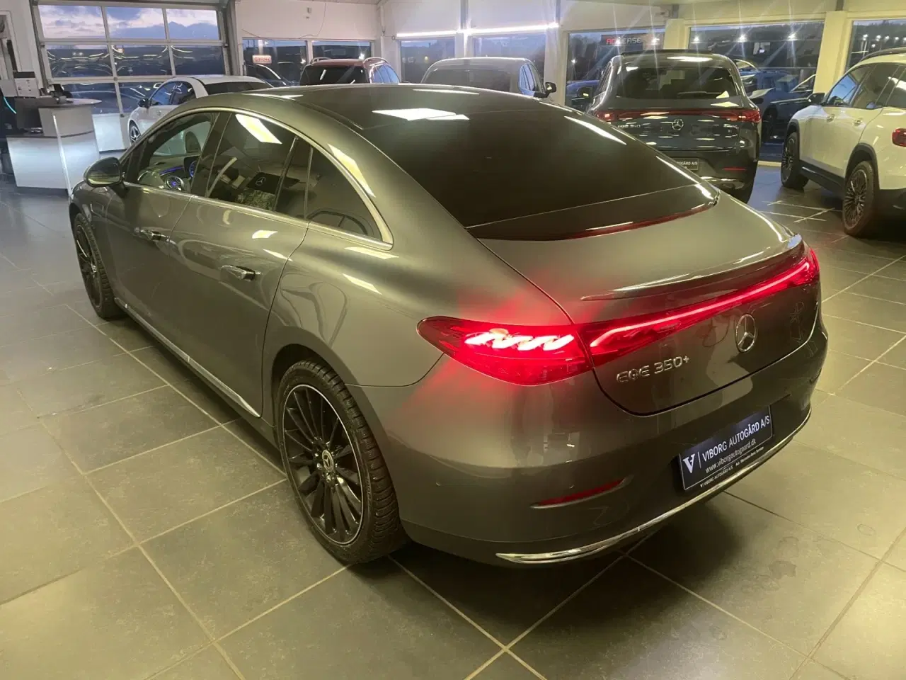 Billede 3 - Mercedes EQE350+  Avantgarde