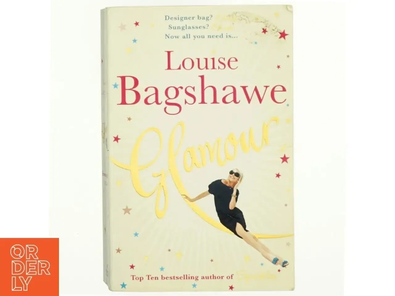 Billede 1 - Glamour af Louise Bagshawe (Bog)