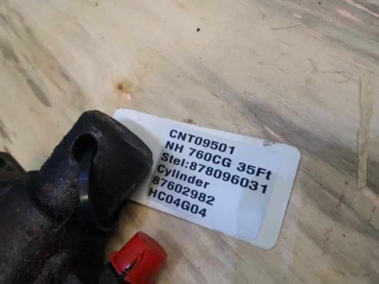 Billede 7 - New Holland 760CG 35Ft Cylinder 87602982