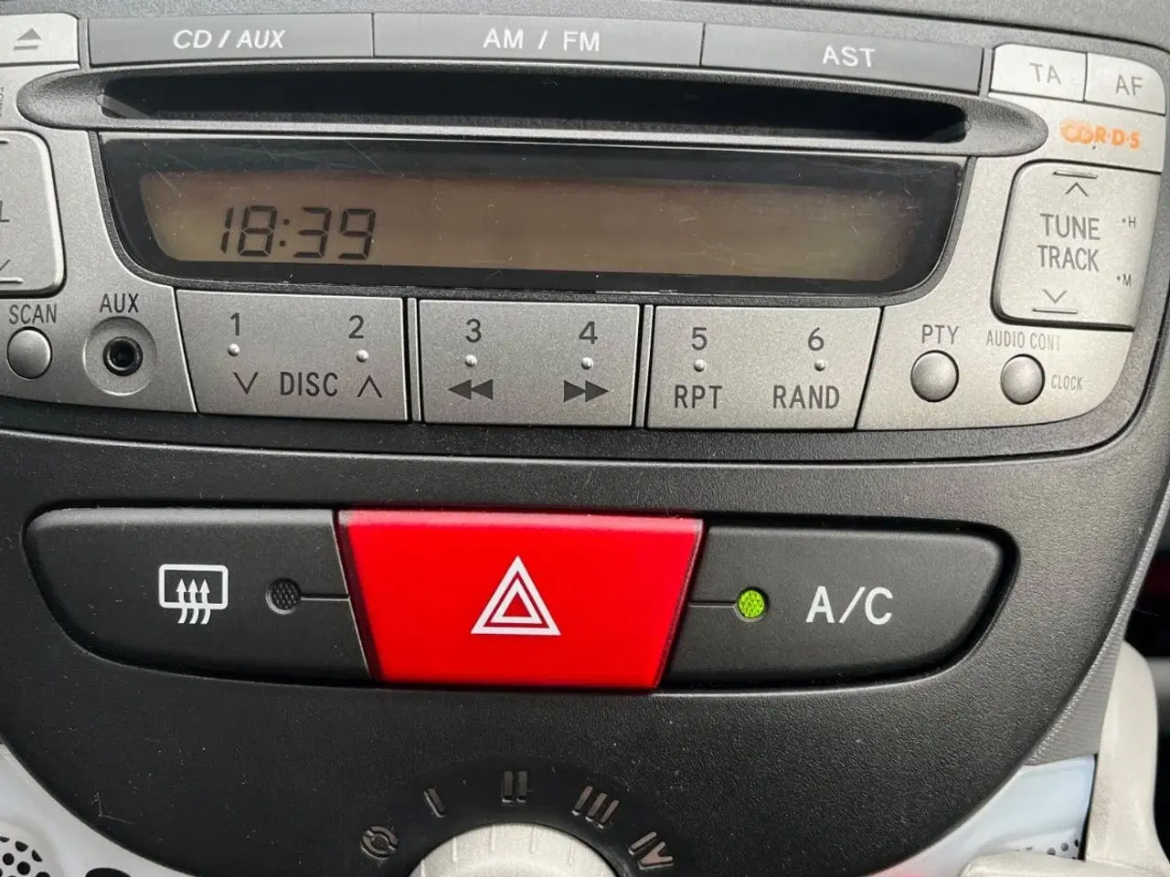 Billede 9 - Citroën C3 1,0 VTi 68 Attraction