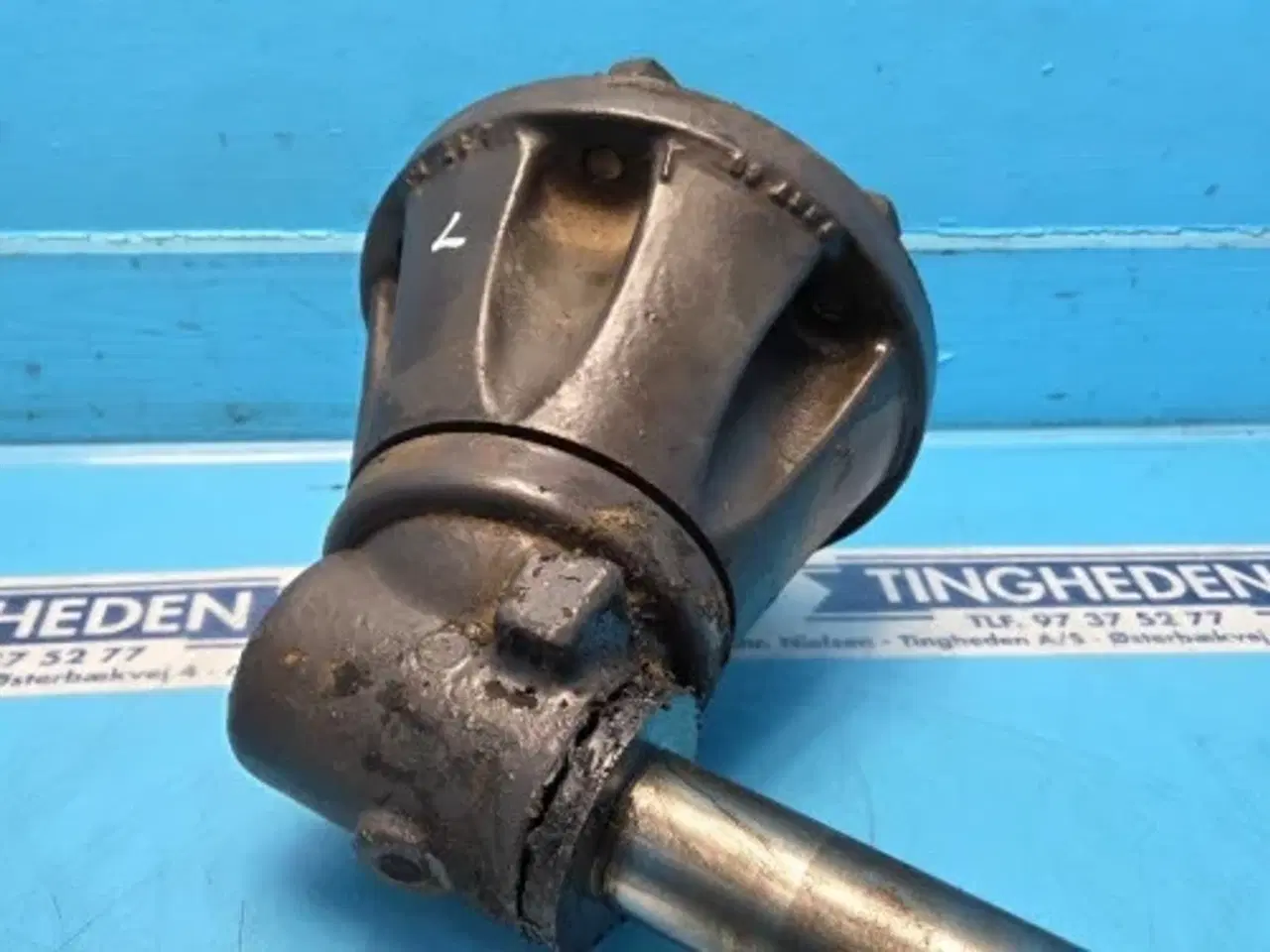 Billede 5 - Massey Ferguson 3060 Spindel L. 3384053M11