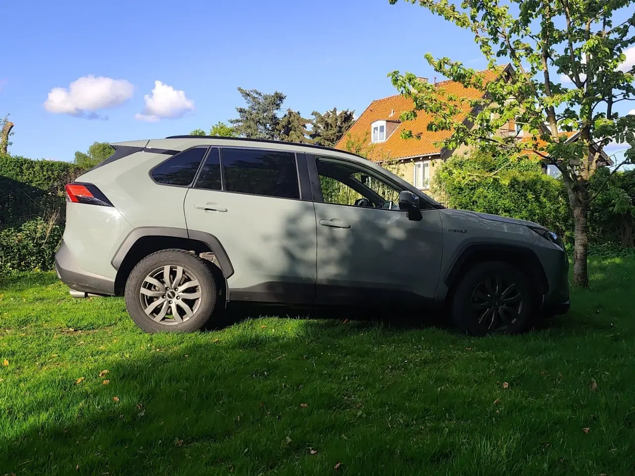 Billede 7 - Toyota RAV4 2,5 Hybrid H3 Business MDS