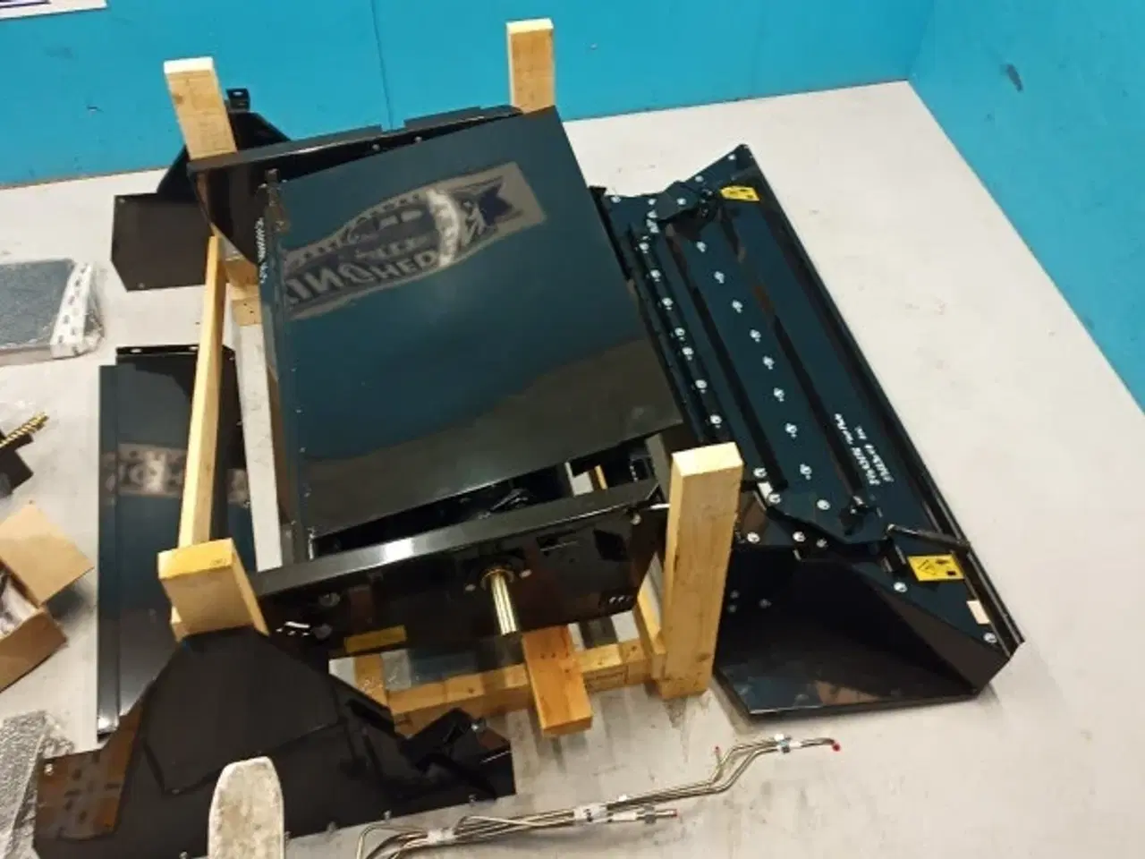 Billede 12 - New Holland TC5050 Komplet Ny Snitter! 87624150