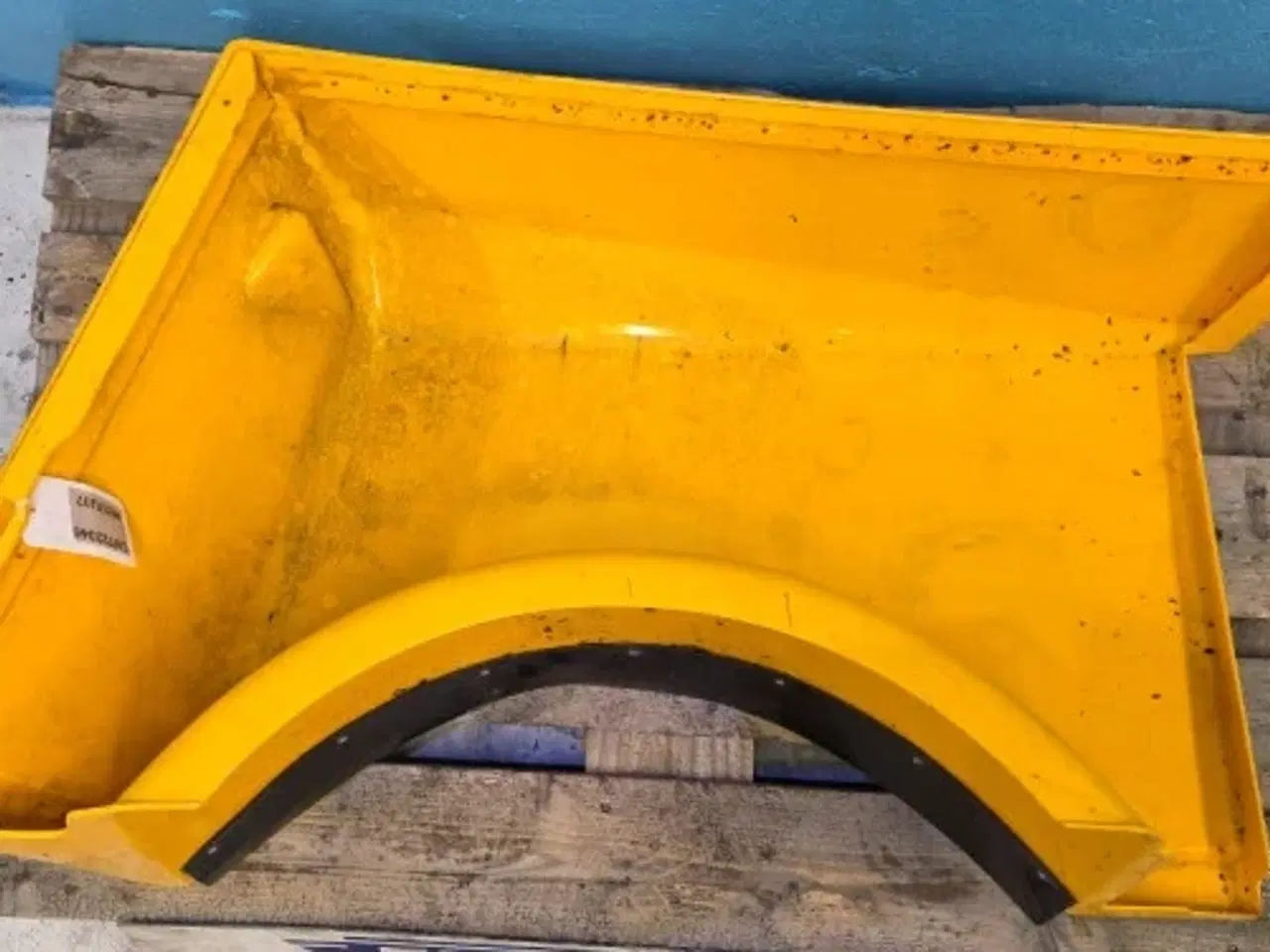 Billede 15 - Belos TransPro 54 Skærm 
