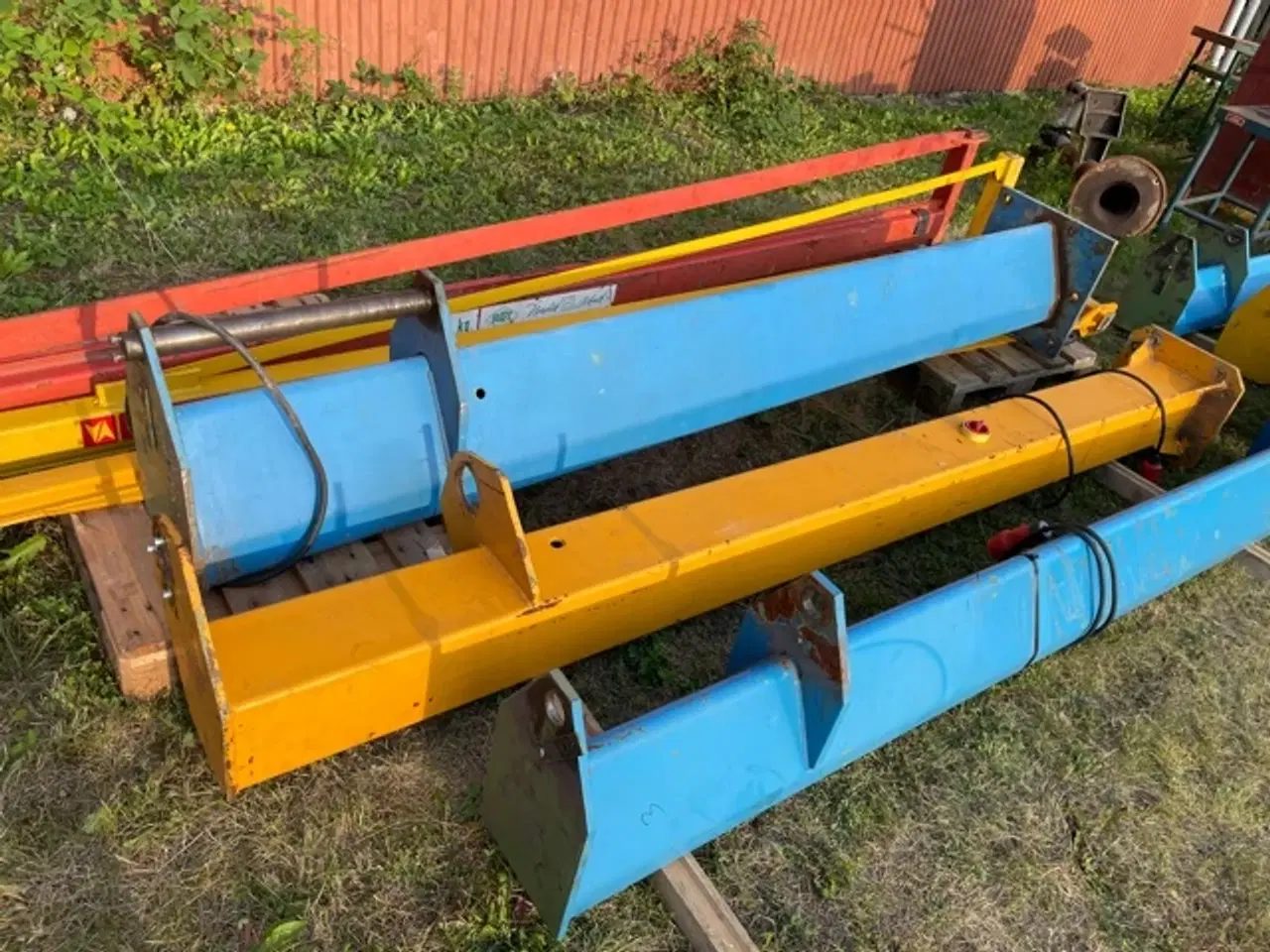 Billede 3 - swing kraner 8 styk