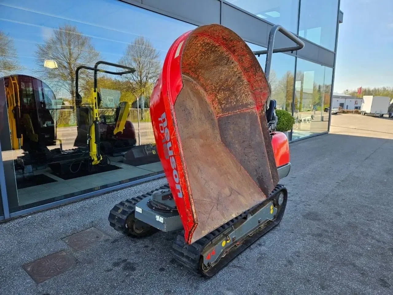Billede 4 - Wacker Neuson dt18-8