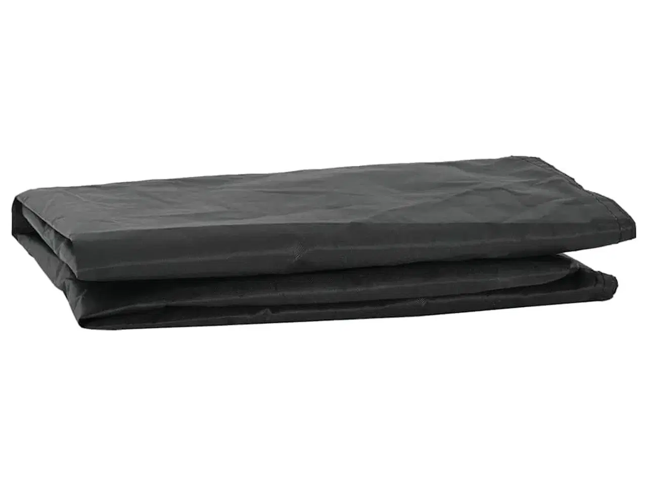 Billede 8 - Udendørs Opbevaringspose Sort 125 x 32 x 50 cm 420D oxford stof