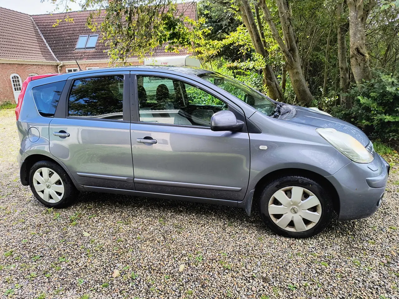 Billede 1 - Nissan Note 1.5 dci byttes 