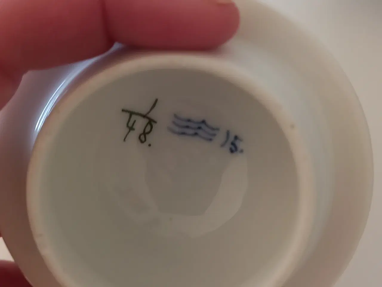 Billede 10 - Royal copenhagen tekande 0.8liter