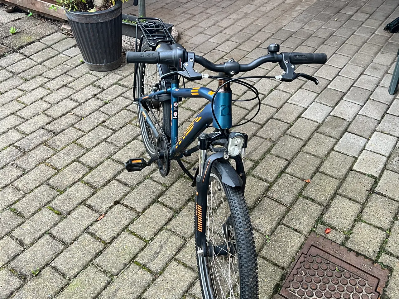 Billede 4 - drenge cykel 24"
