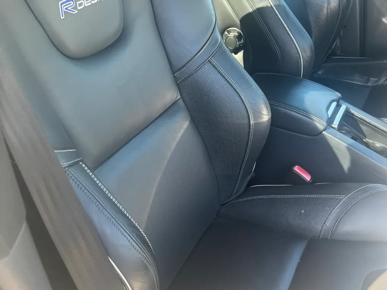 Billede 10 - Volvo XC60 2,4 D5 215 R-Design aut. AWD Van