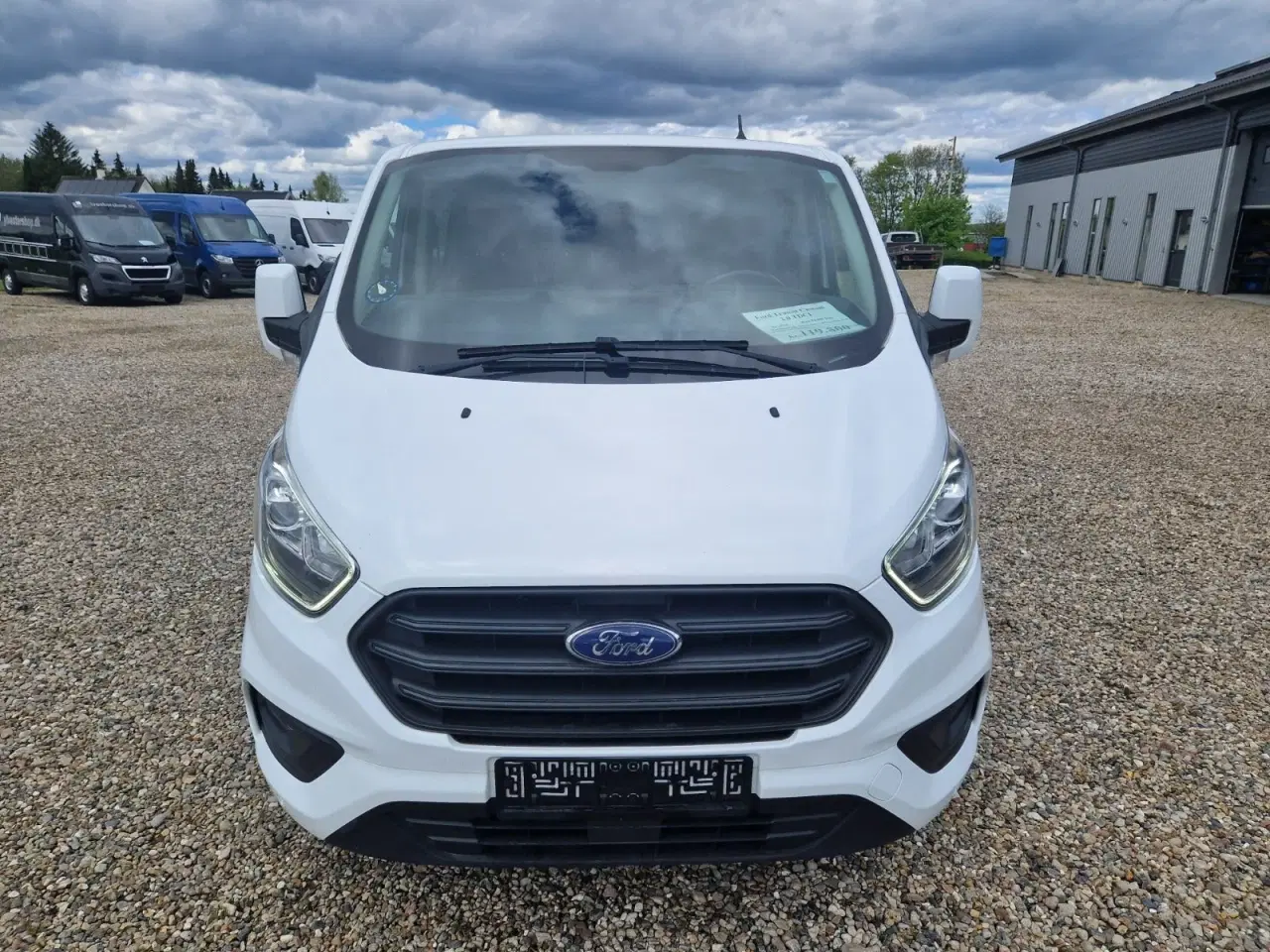 Billede 9 - Ford Transit Custom 300L 2,0 TDCi 130 Trend Mandskabsvogn