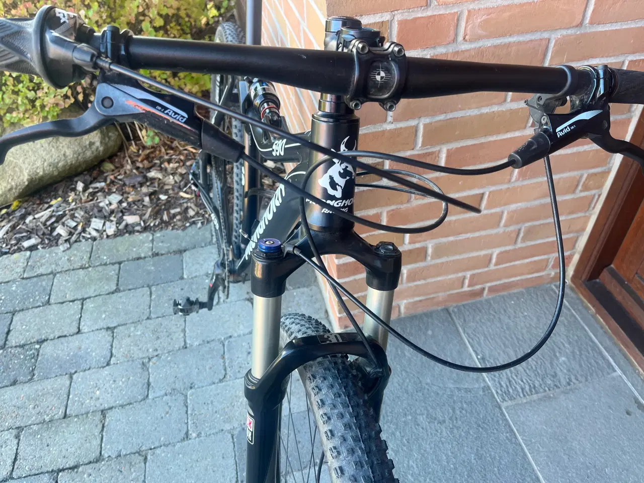 Billede 5 - Pronghorn full suspension mountainbike