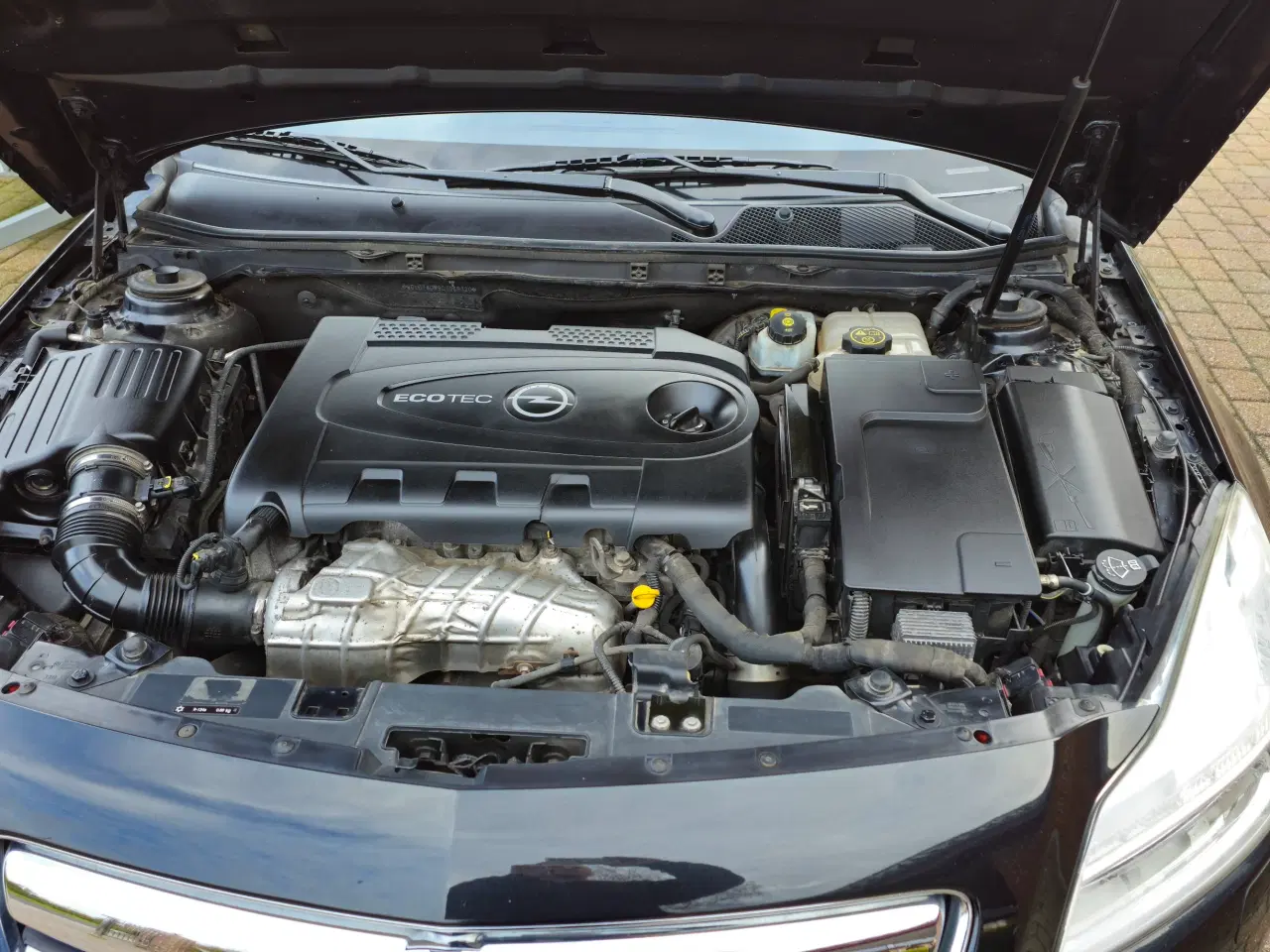 Billede 3 - Bil Opel Insignia 