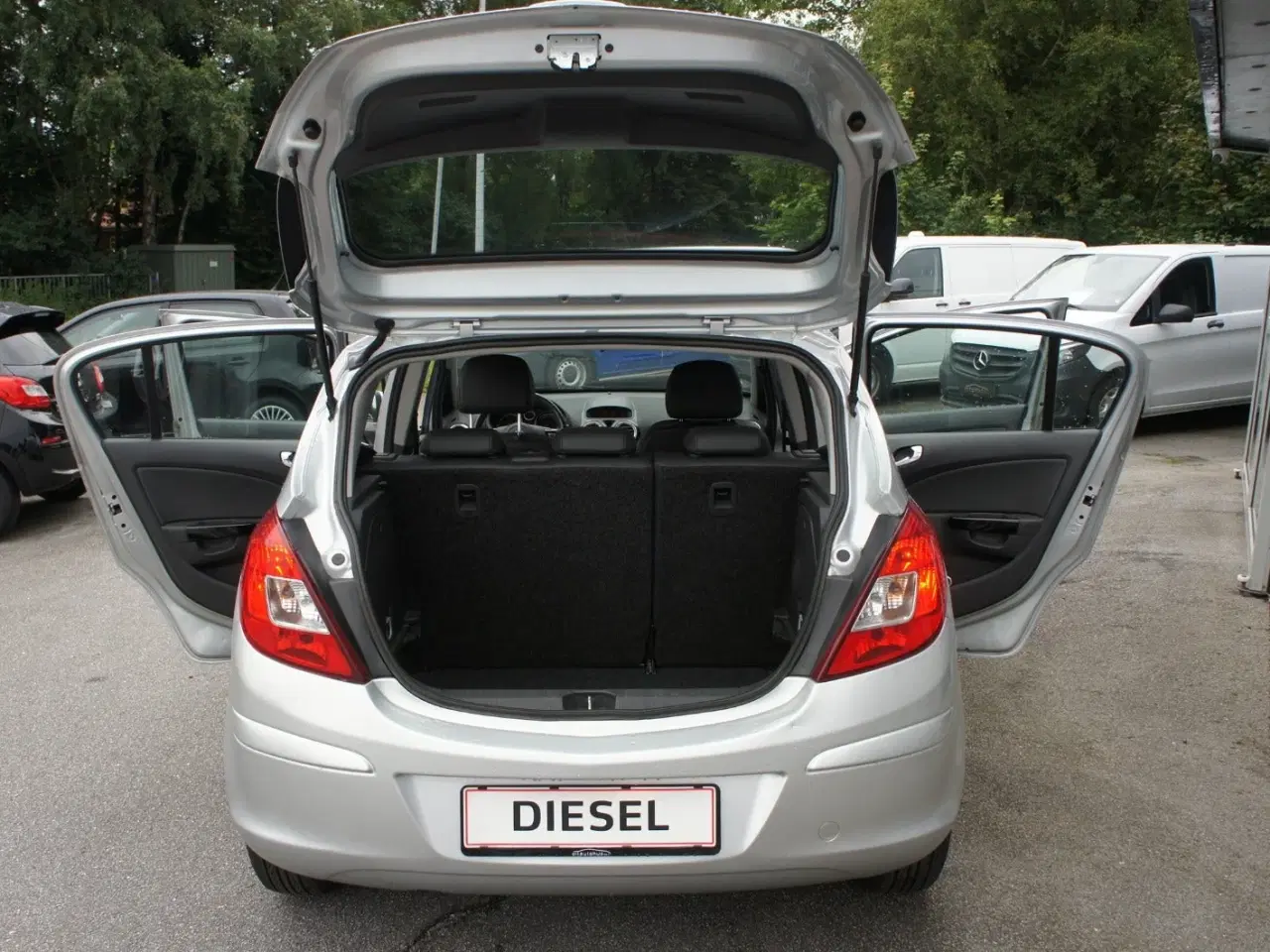 Billede 11 - Opel Corsa 1,3 CDTi 95 Cosmo eco