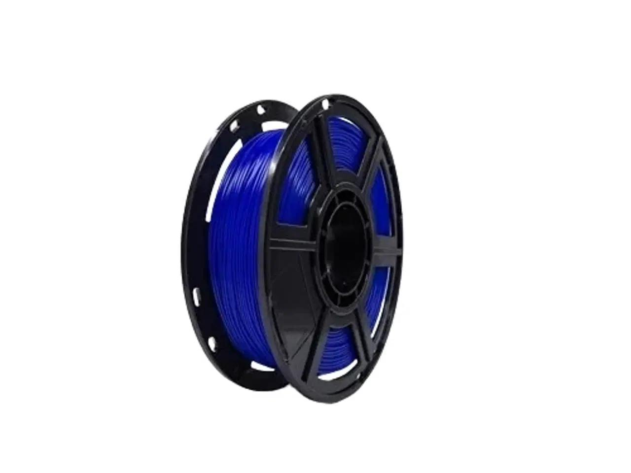Billede 1 - Filament 3D-Print 1,0 kg PLA PRO Blå