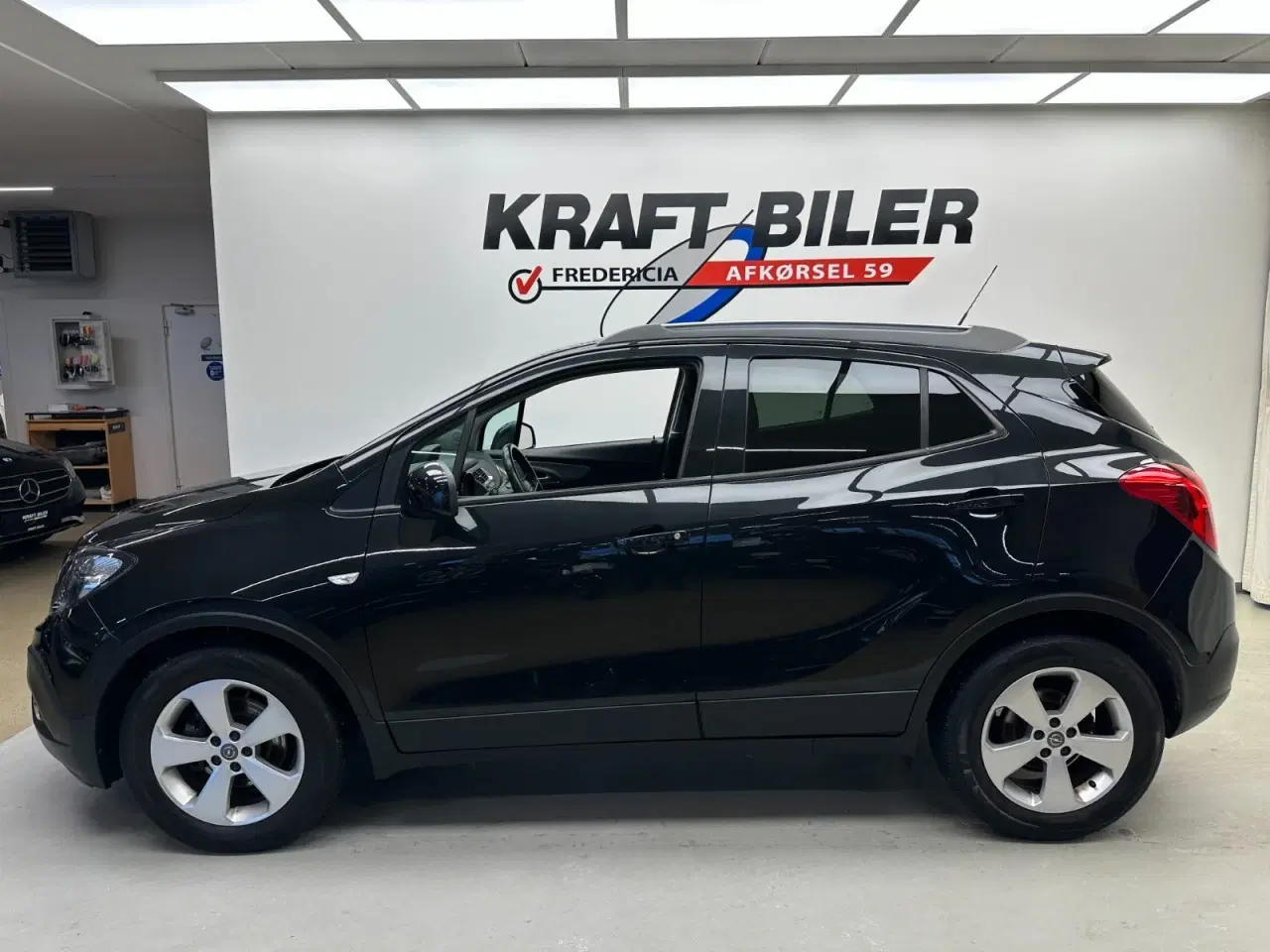 Billede 2 - Opel Mokka 1,4 T 140 Enjoy
