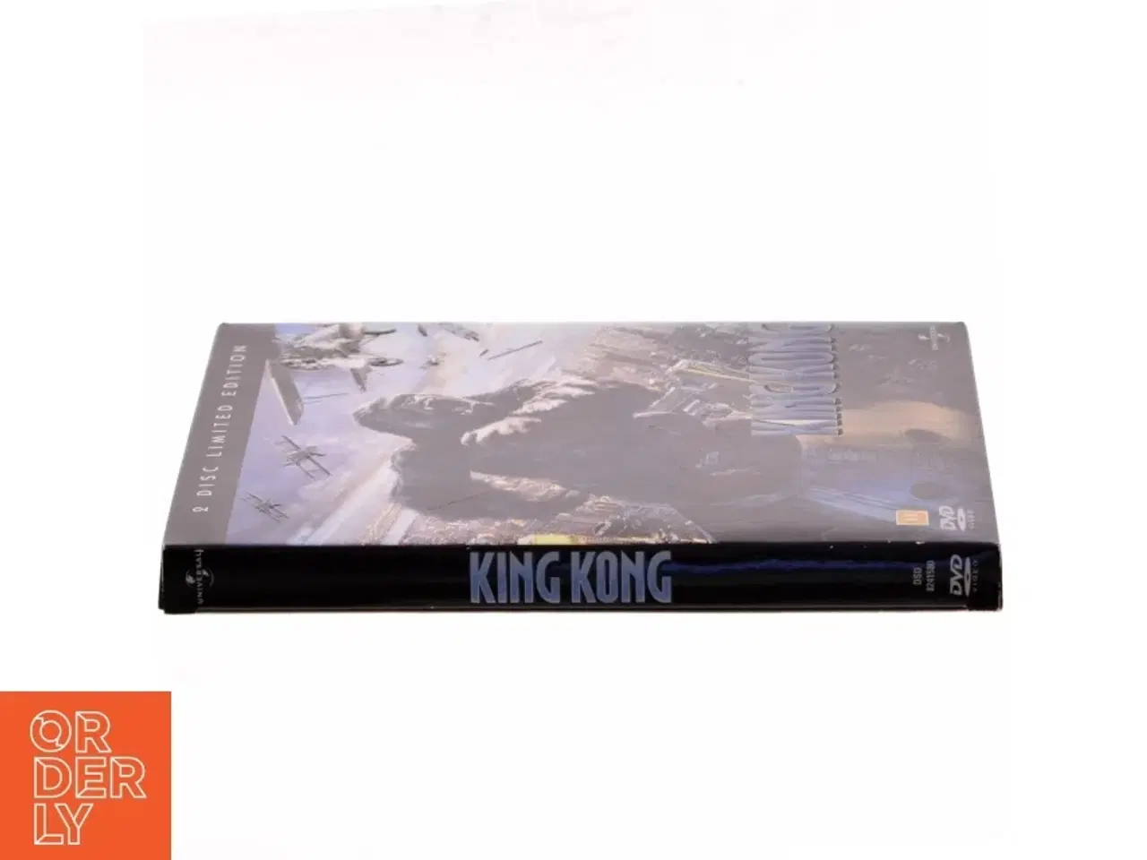 Billede 2 - King King med Naomi Watts (DVD)