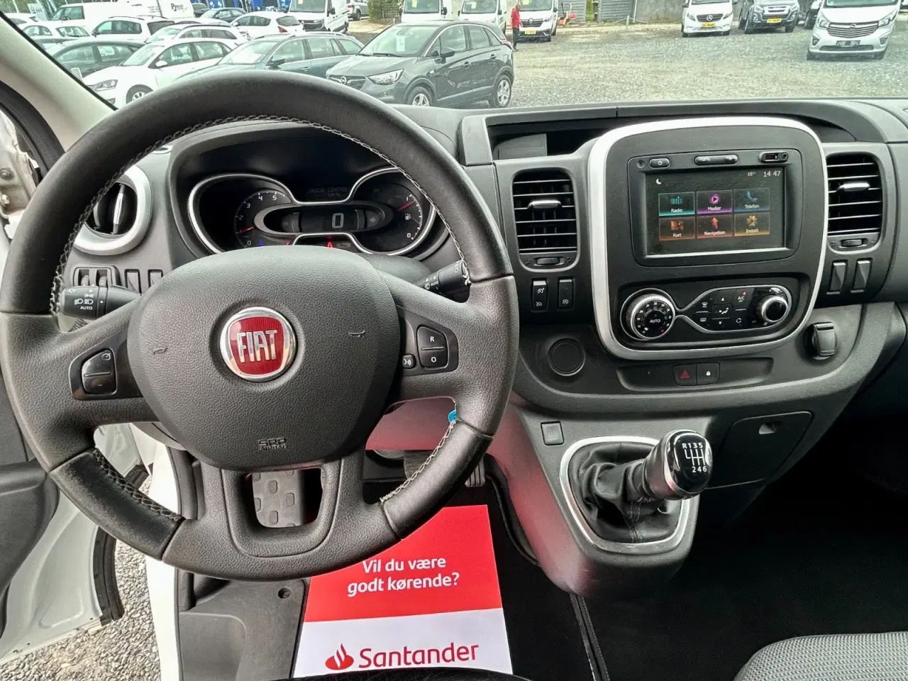 Billede 10 - Fiat Talento 2,0 Ecojet 145 L2H1