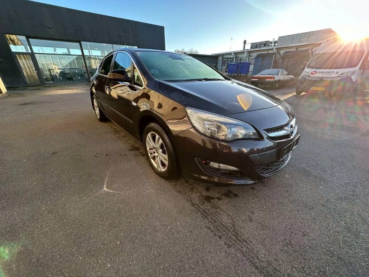 Billede 1 - Opel Astra 1,4 T 140 Sport