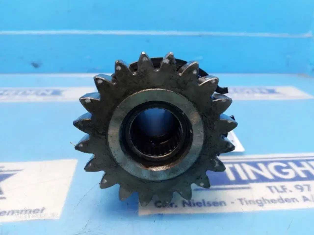 Billede 7 - Massey Ferguson 690 Aksel 1677738M1