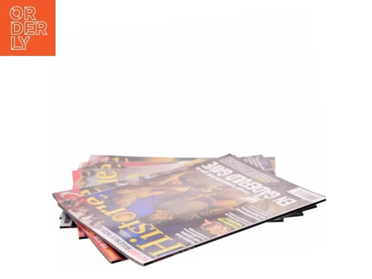Billede 2 - Historiemagasin (Bog)
