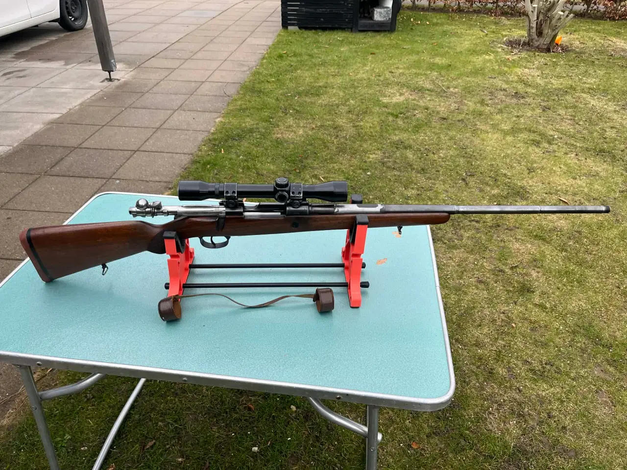 Billede 1 - Mauser 98 kal. 30.06 Riffel.