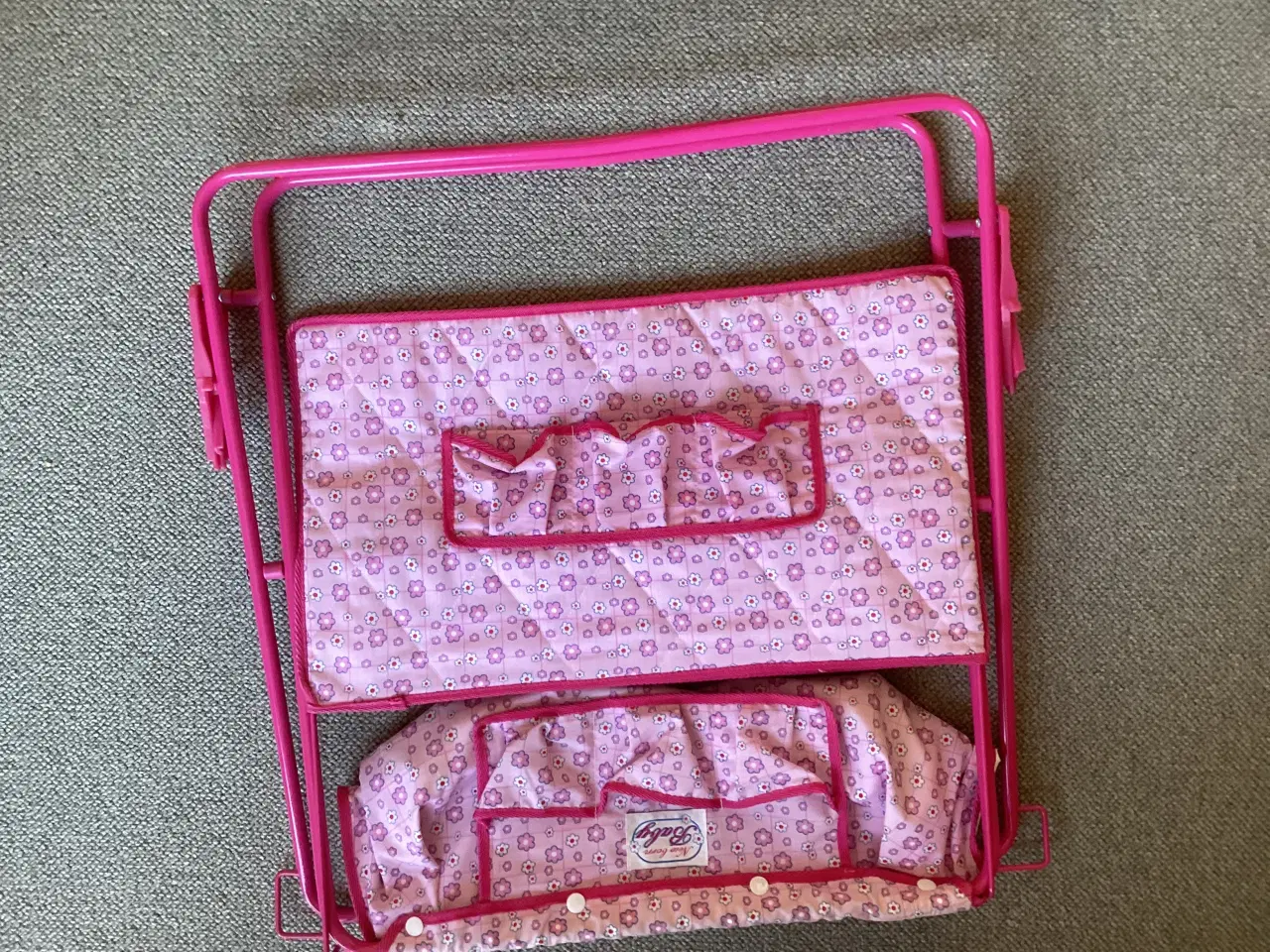 Billede 5 - new baby born dukke puslebord