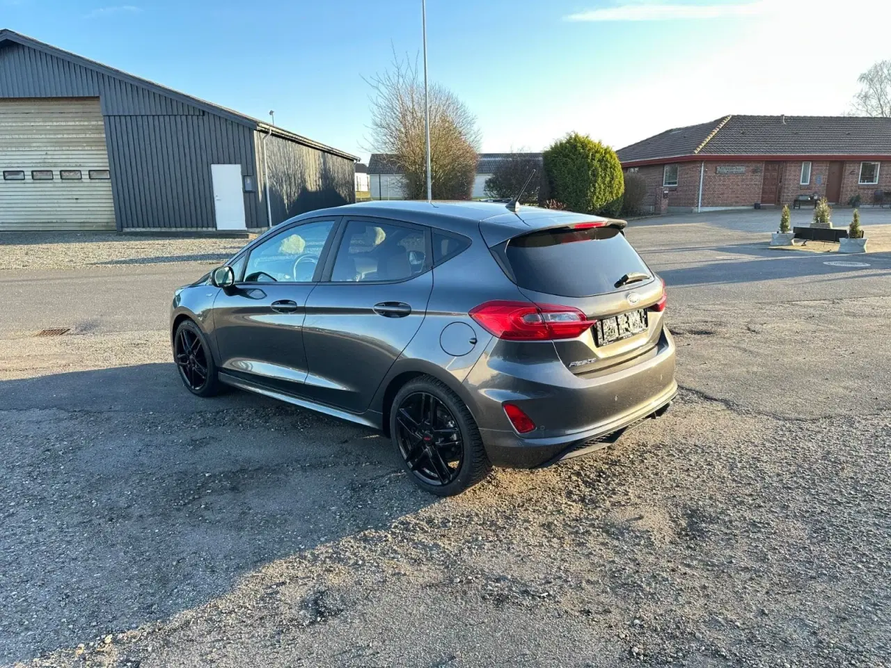 Billede 6 - Ford Fiesta 1,0 EcoBoost ST-Line