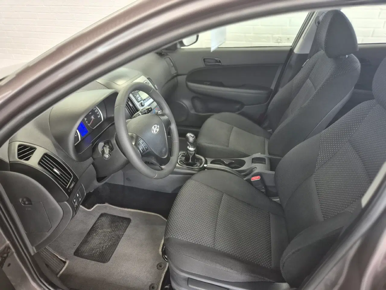 Billede 12 - Hyundai i30 1,6 CRDi Sense Plus 90HK 5d 6g