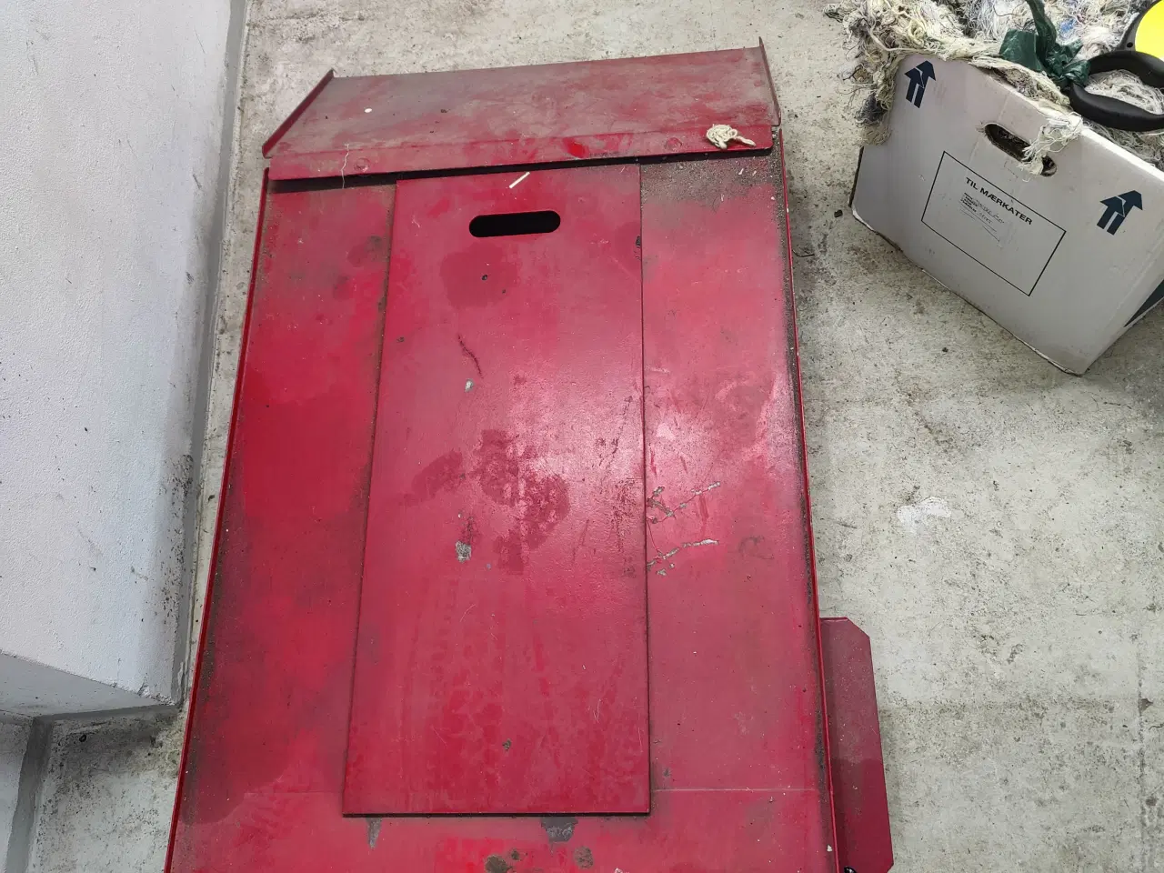 Billede 1 - Mc lift sælges 