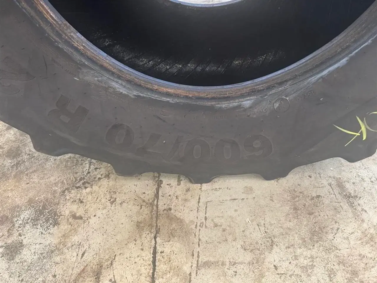 Billede 4 - Continental 600/70R28