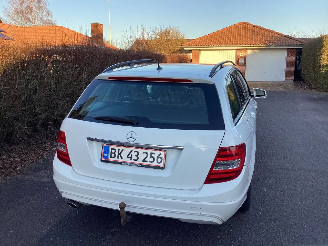 Billede 3 - Mercedes-Benz C220 D  Velholdt og velkørende