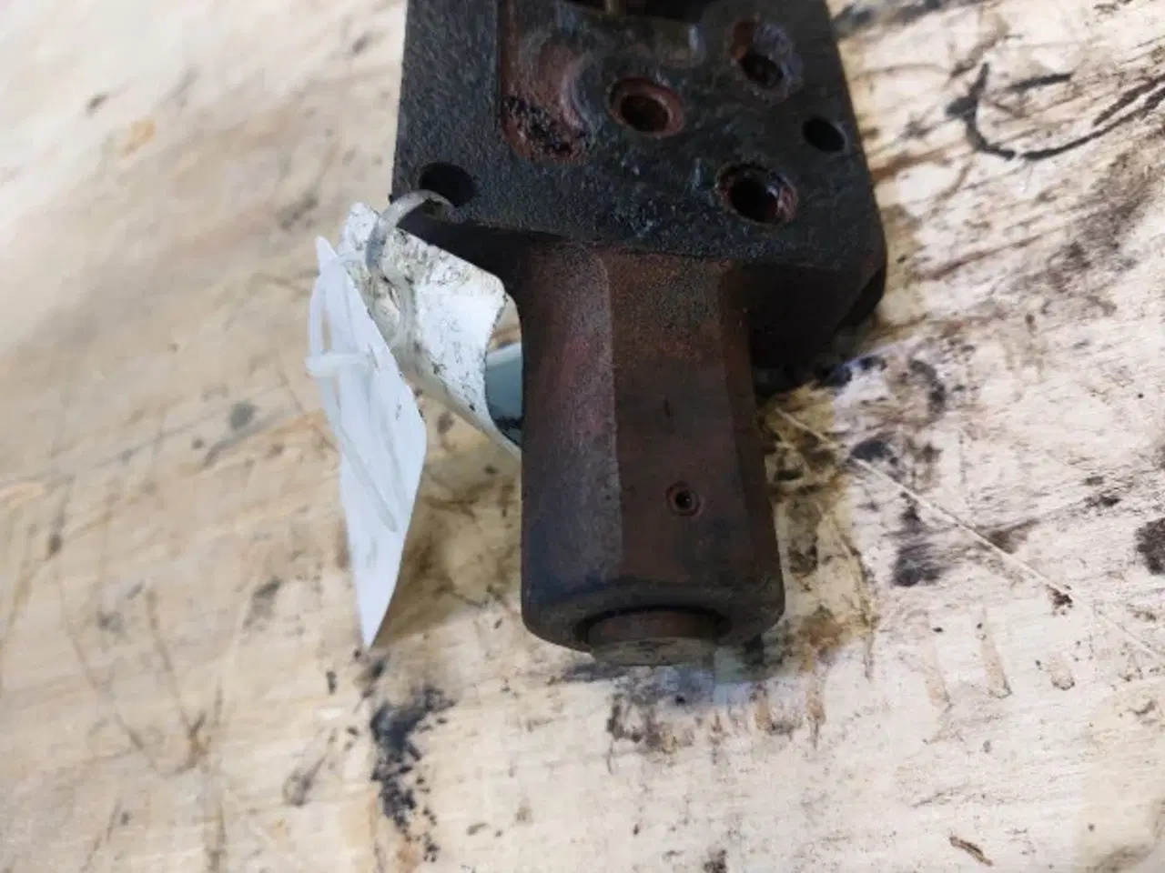 Billede 4 - John Deere 9780i Hydraulik valve AZ232683 