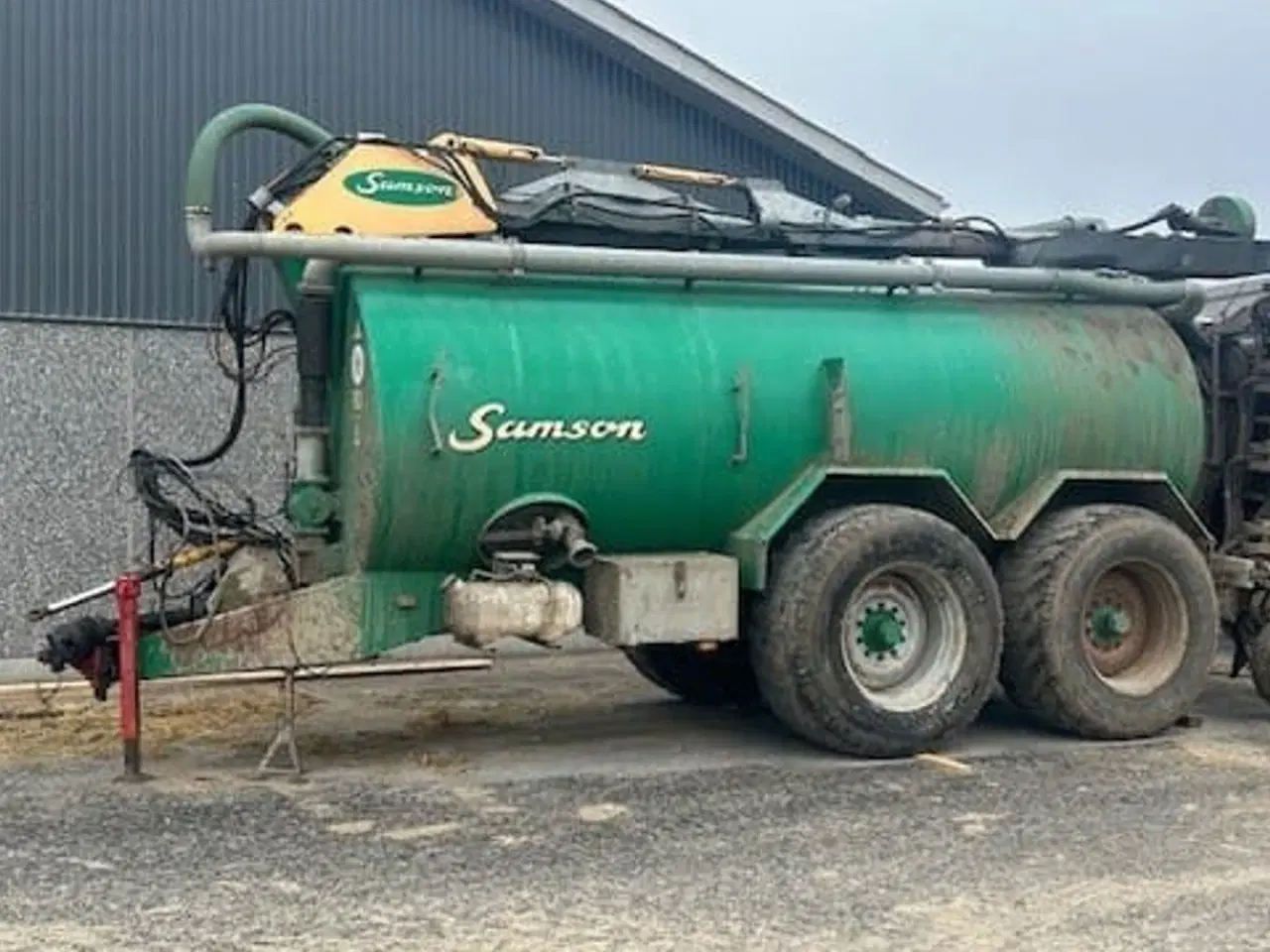 Billede 2 - Samson PG 18