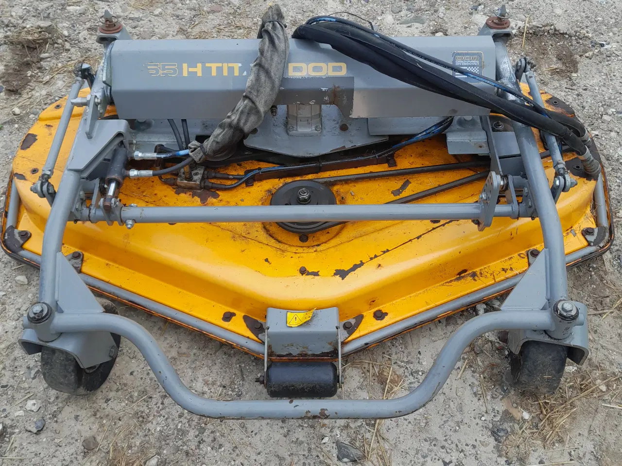 Billede 4 - stiga 155 h titan dod