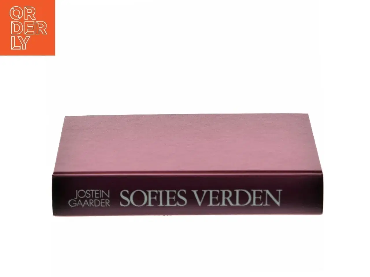 Billede 3 - Sofies Verden af Jostein Gaarder (Bog)