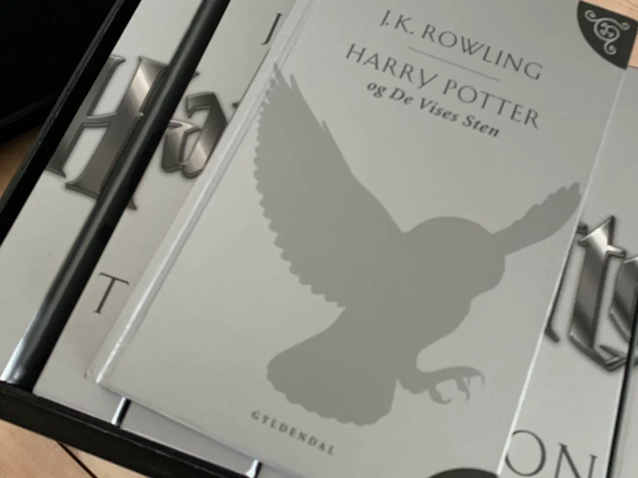 Billede 5 - Harry Potter Collection box fra FDB