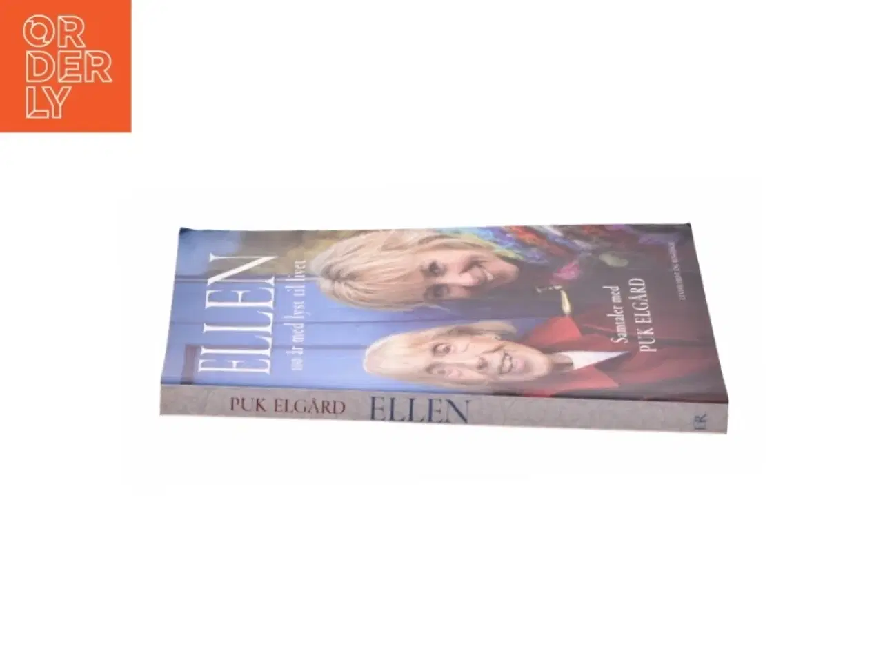Billede 3 - Ellen af Puk Elgård (Bog)