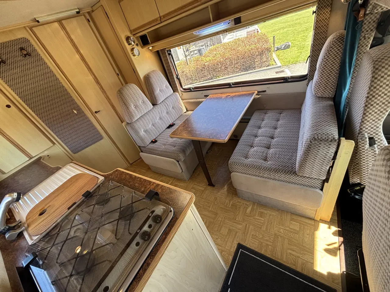 Billede 5 - Veteran autocamper Fiat Ducato 
