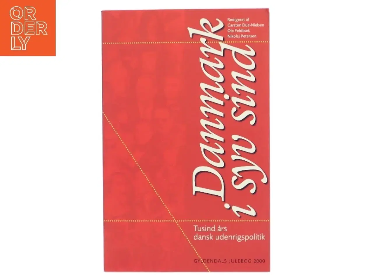 Billede 1 - Danmark i syv sind af Carsten Due-Nielsen (Bog) fra Gyldendal