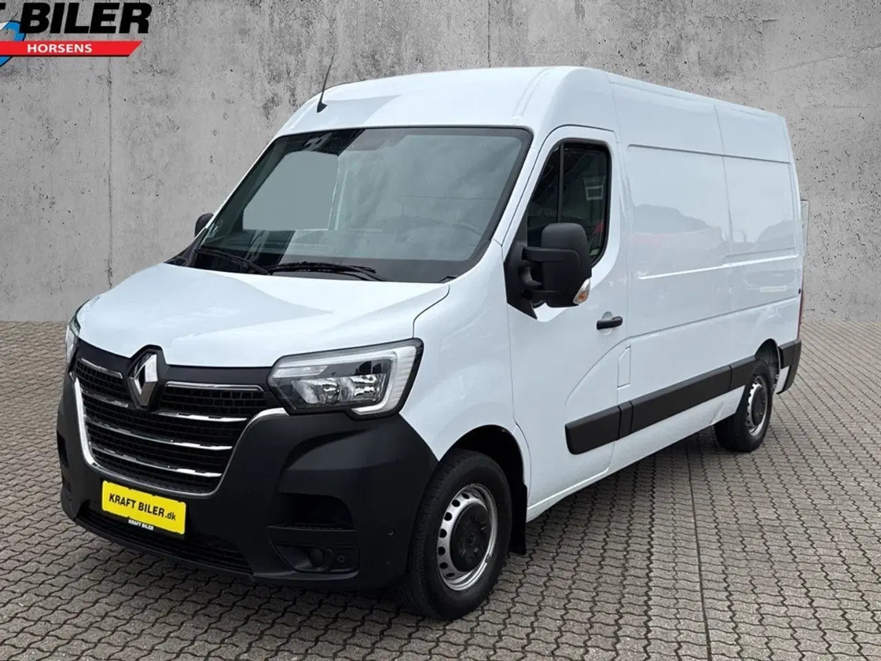 Billede 1 - Renault Master IV T33 2,3 dCi 135 L2H2 Kassevogn