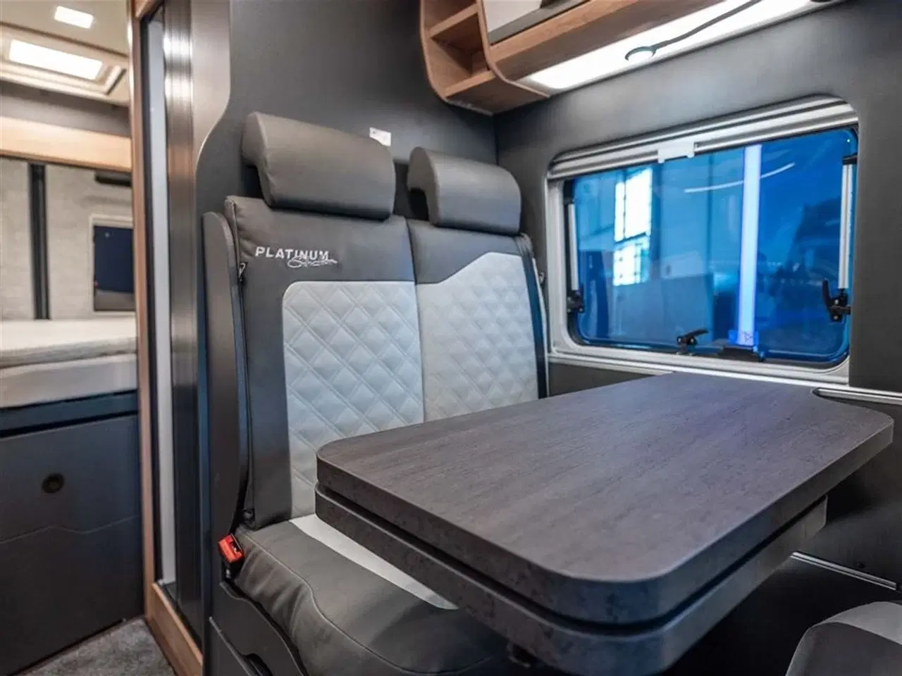 Billede 14 - 2026 - Knaus Boxlife 540 MQ Platinum Selection   Van på under 5,5 meter!