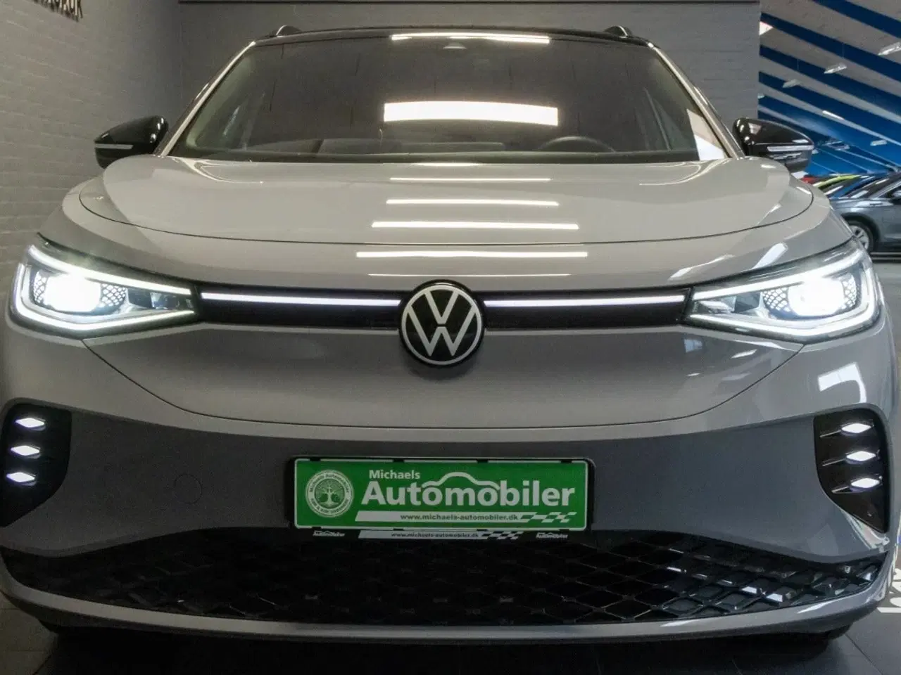 Billede 2 - VW ID.4 77 GTX 4Motion