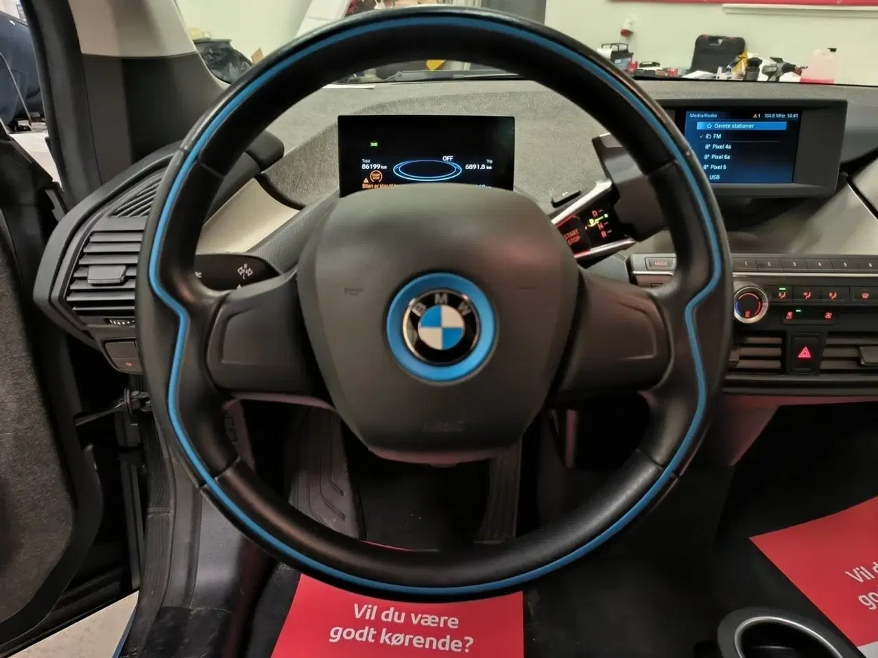 Billede 6 - BMW i3  Charged Plus