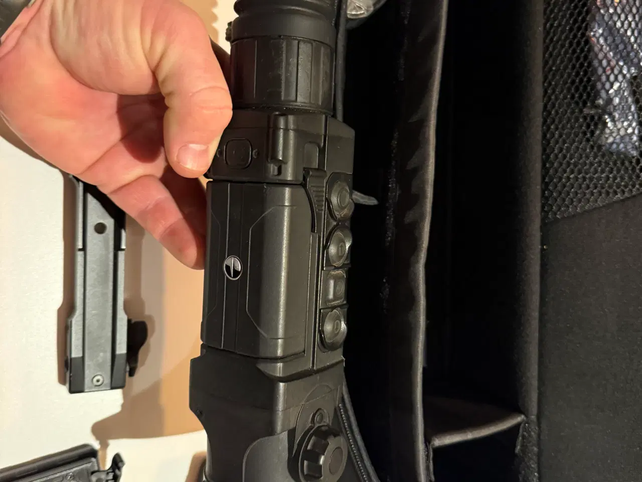 Billede 2 - Termisk sigte – Pulsar Trail XQ38 – super stand