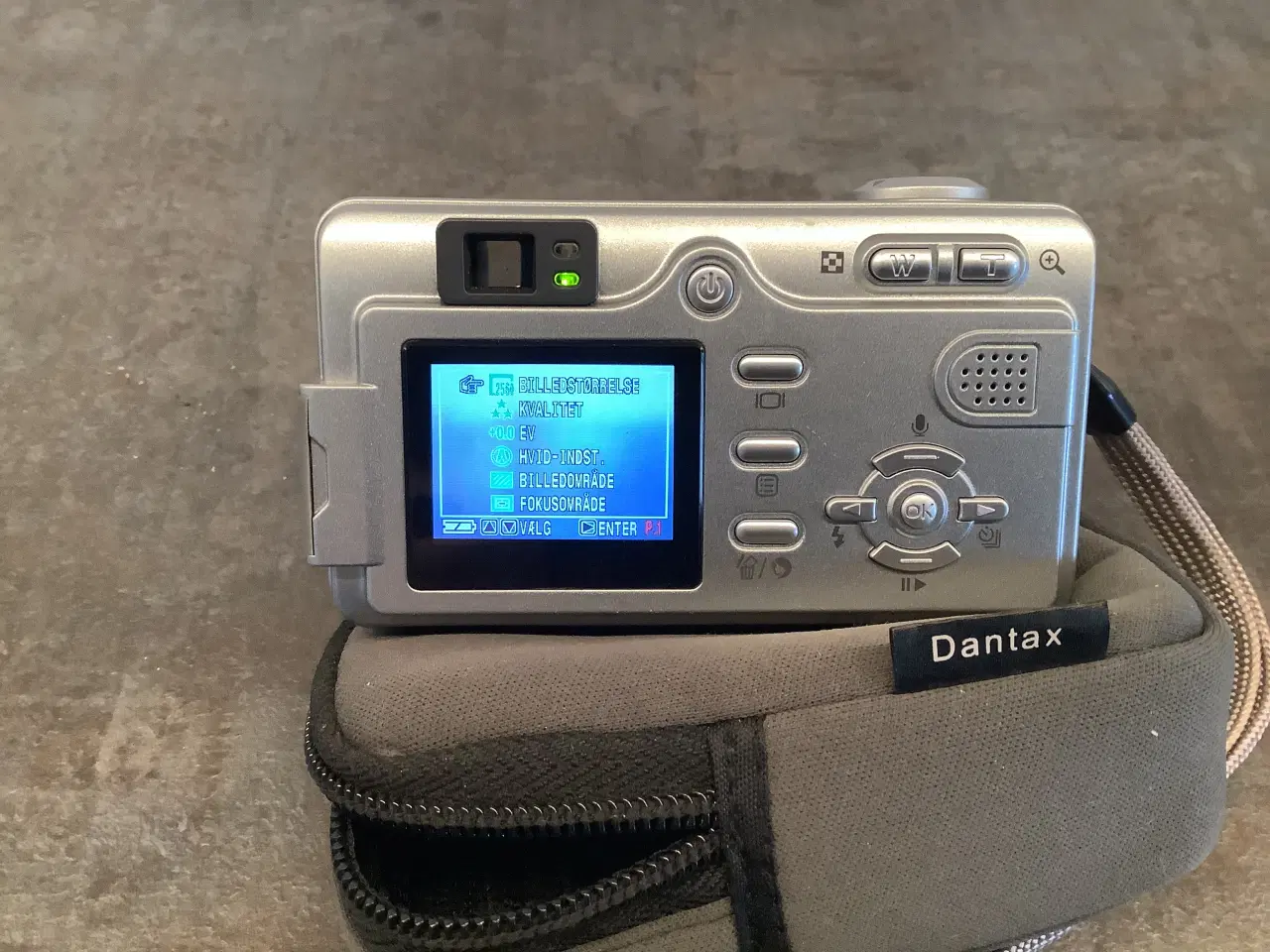 Billede 5 - Dantax camera, 5.1 Mega pixels