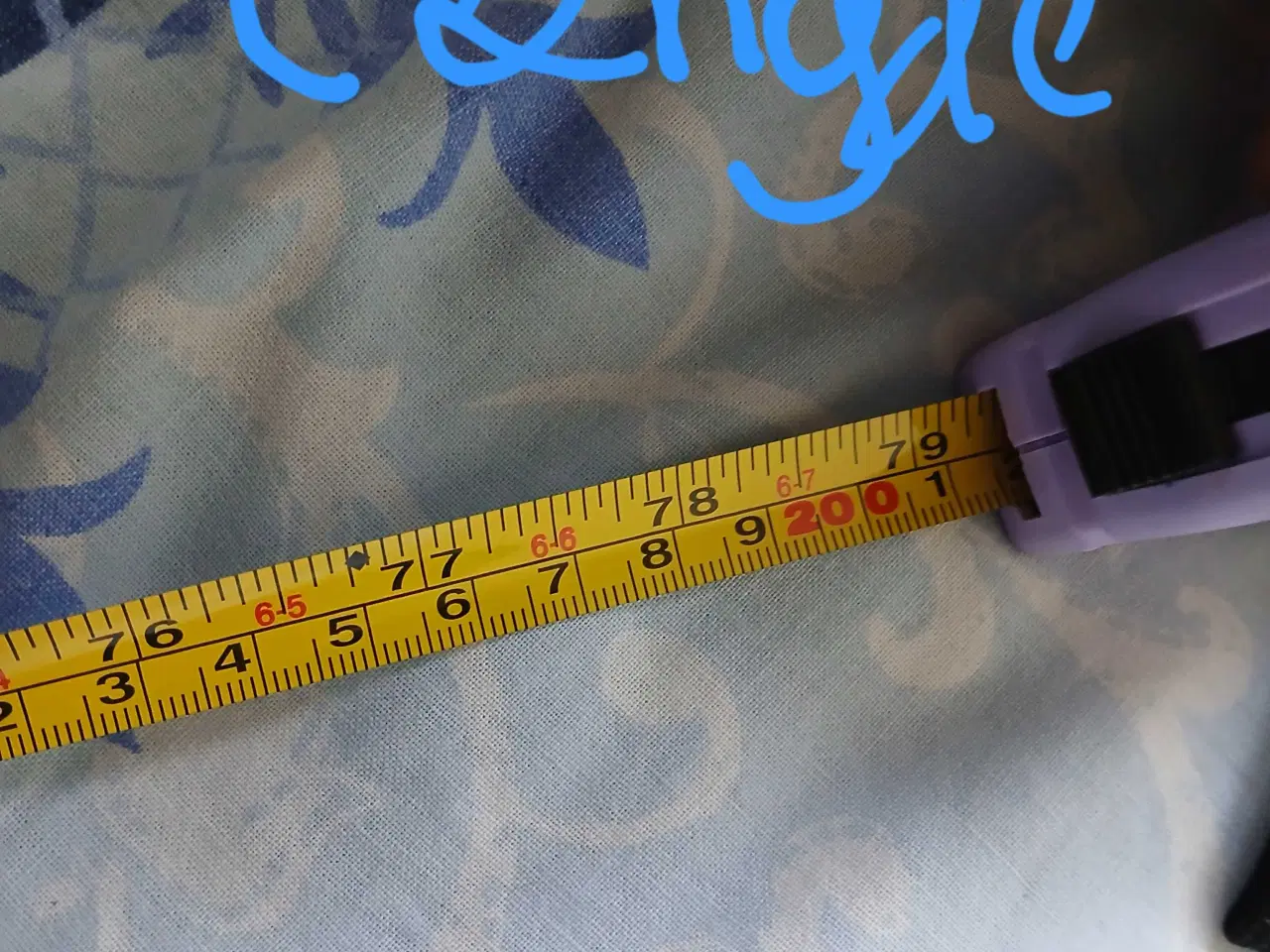 Billede 5 - Elegant, Smuk & Rummelig Klædeskab✨️