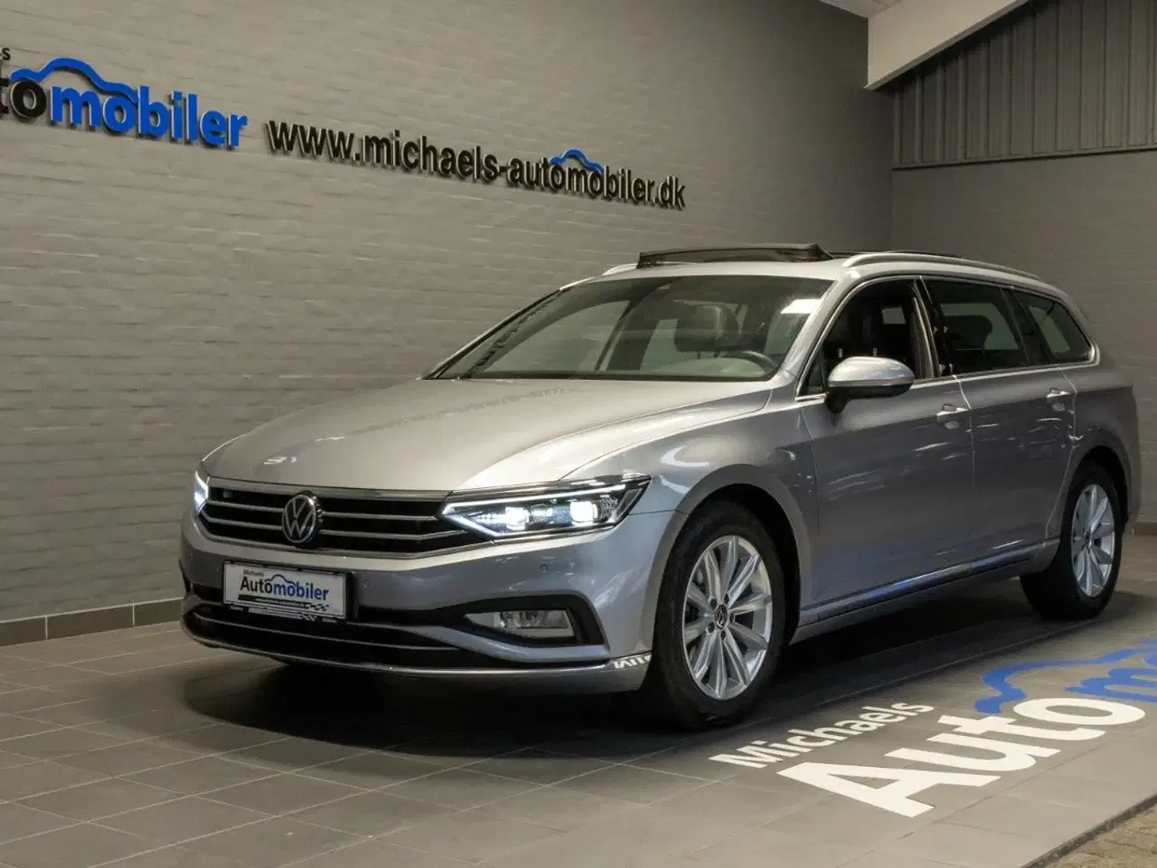 Billede 1 - VW Passat 2,0 TDi 150 Elegance Variant DSG