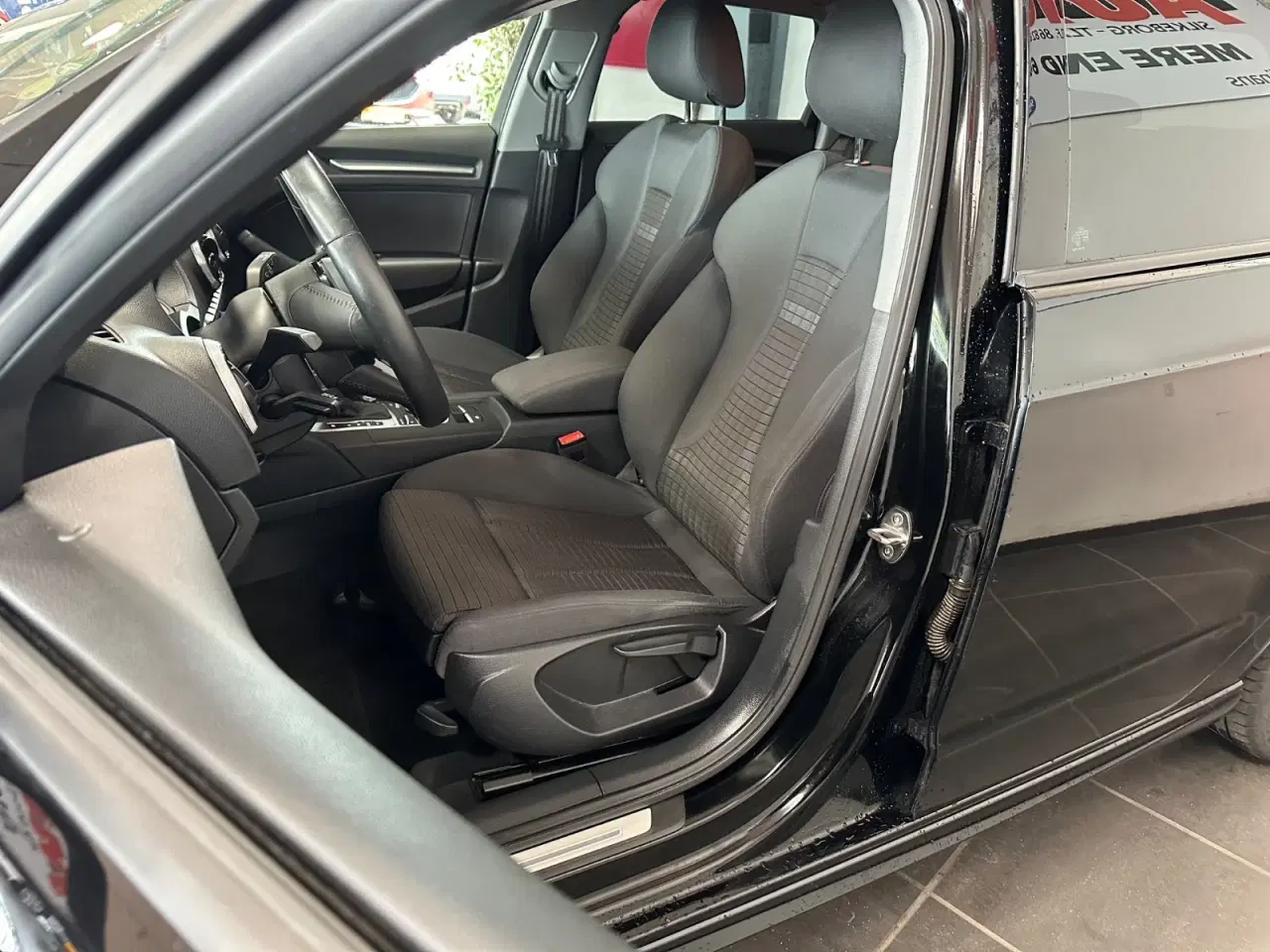 Billede 7 - Audi A3 35 TDi Sport Limited Sportback S-tr.